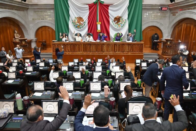 diputados Edoméx