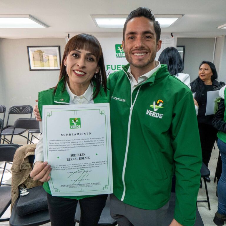 Partido Verde Tecámac