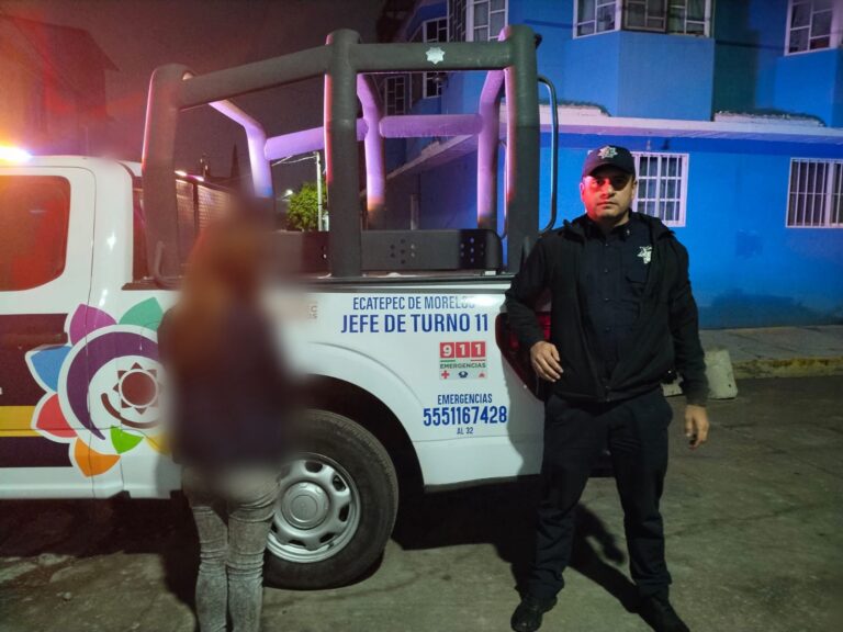 Ecatepec seguridad