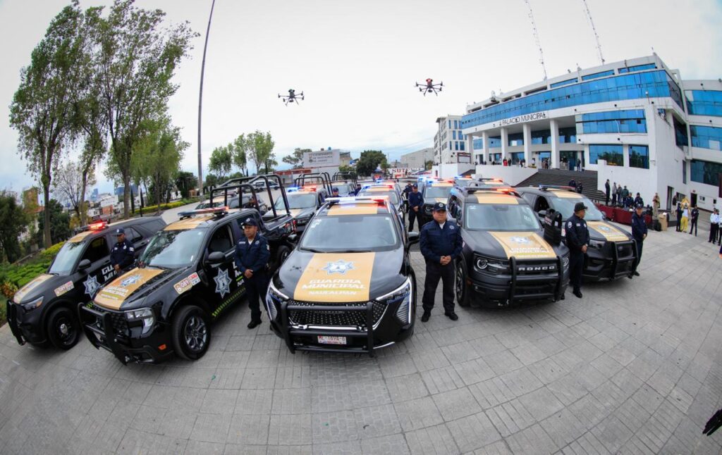 Naucalpan Isaac Montoya