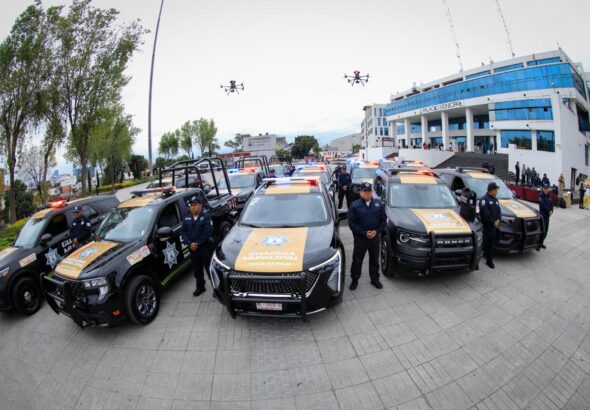 Naucalpan Isaac Montoya