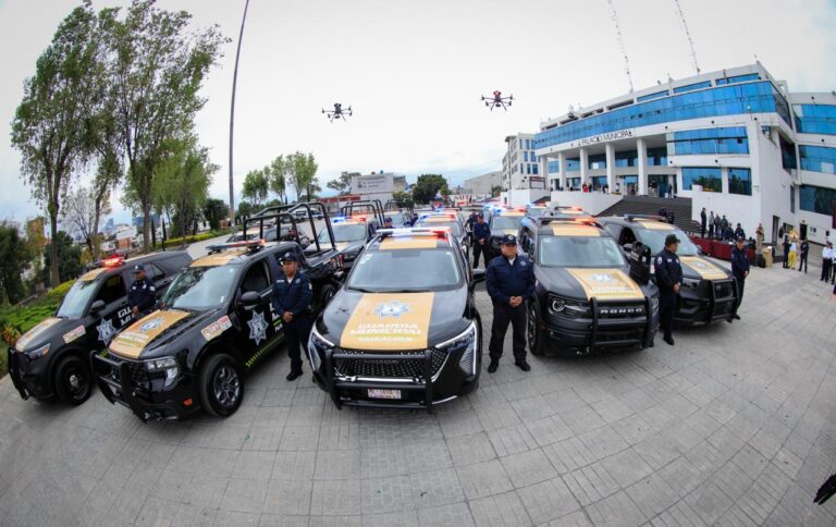 Naucalpan Isaac Montoya