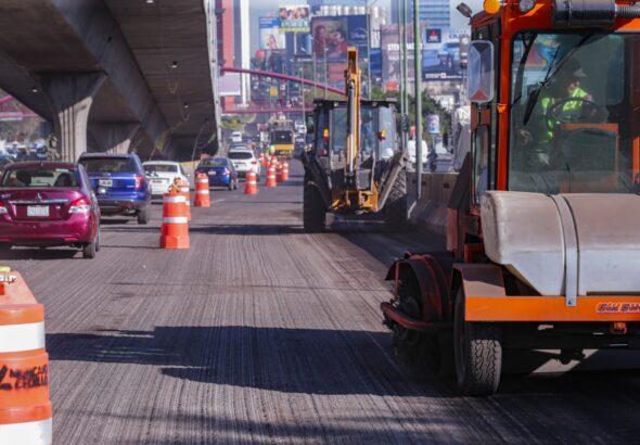 Periférico Norte - Tlalnepantla