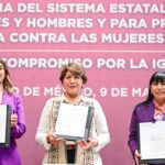 Edoméx Delfina Gómez