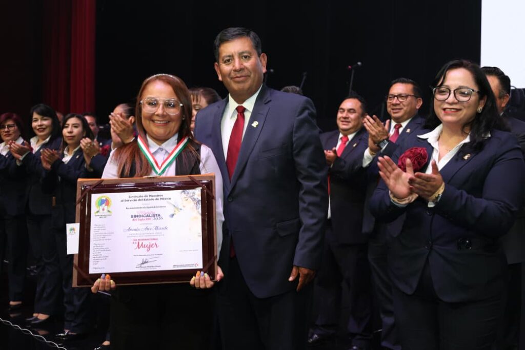 Maestros del Estado de México