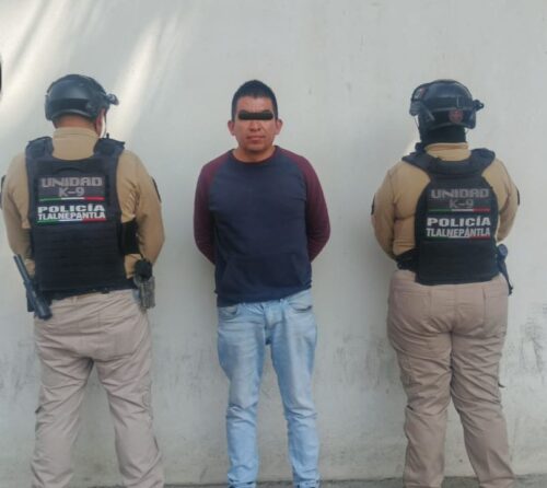 policías de Tlalnepantla