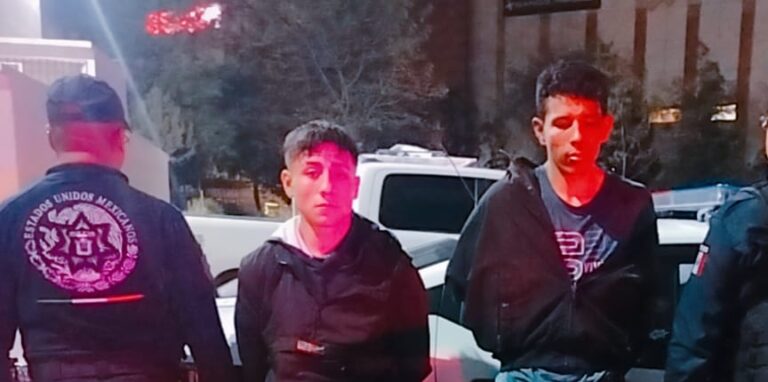 policias de Ecatepec