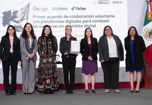 Claudia Sheinbaum Pardo