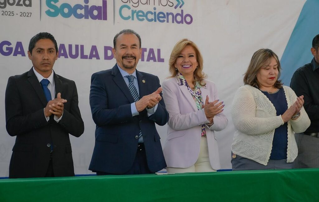 aulas digitales Atizapán