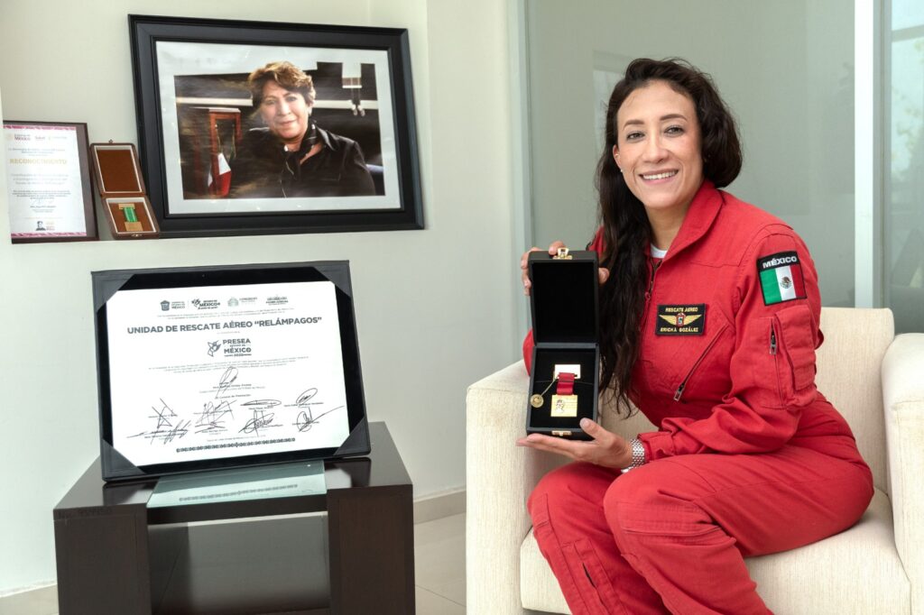 Edoméx Delfina Gómez