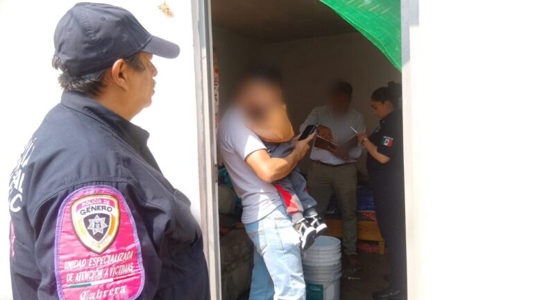 policias de Ecatepec