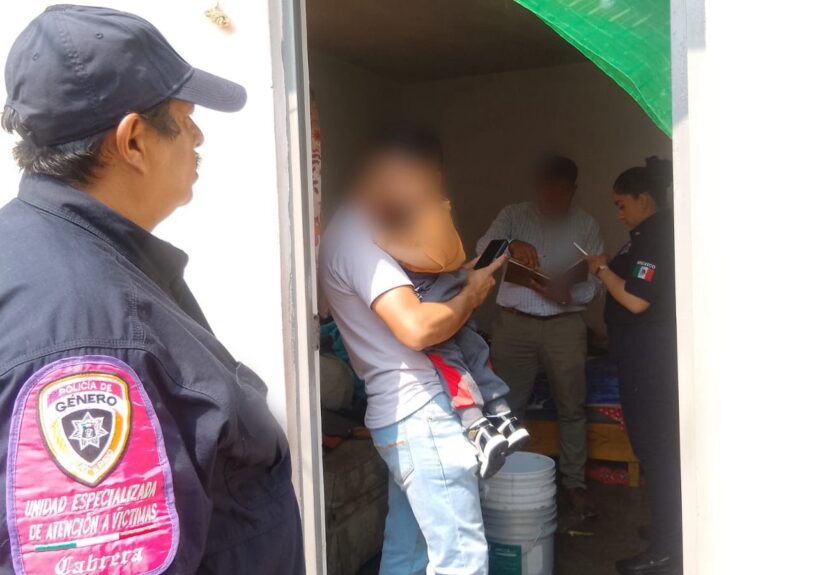 policias de Ecatepec