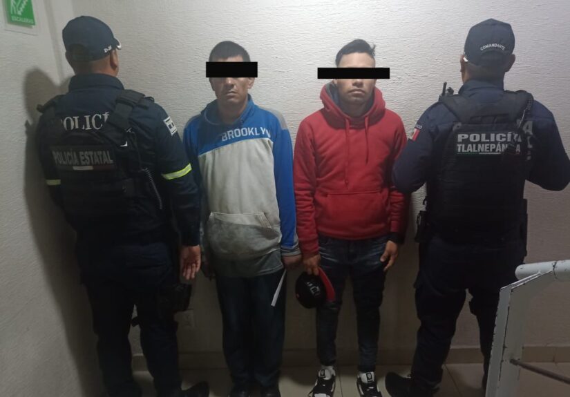 seguridad Tlalnepantla