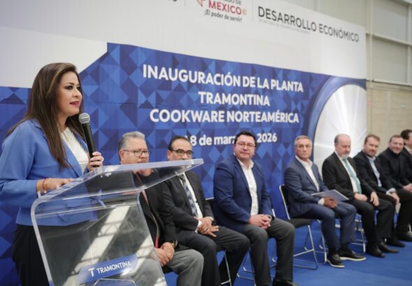 Edoméx Delfina Gómez