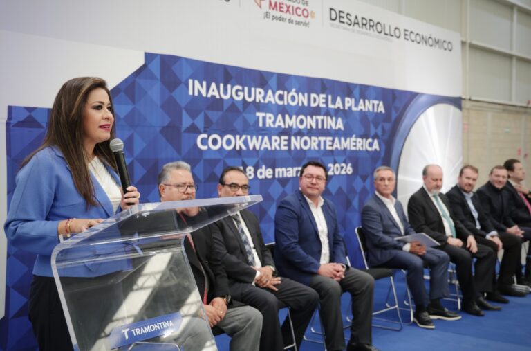 Edoméx Delfina Gómez