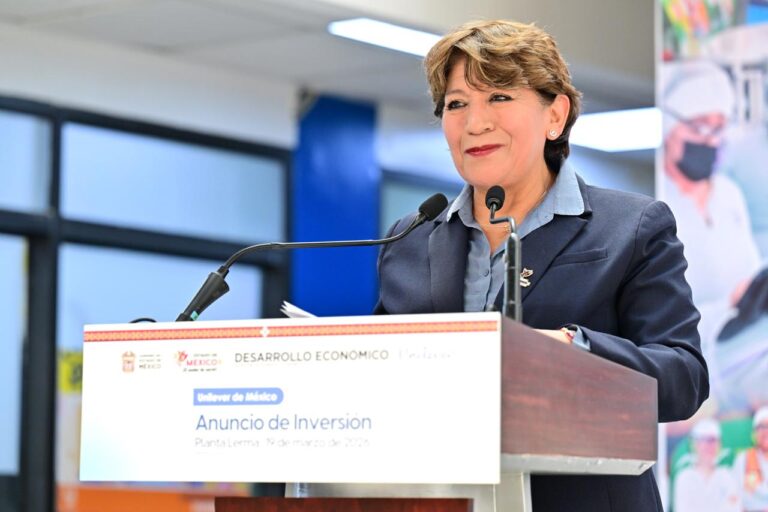 Edoméx Delfina Gómez