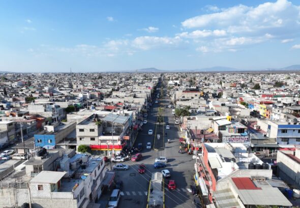 Ecatepec Azucena Cisneros