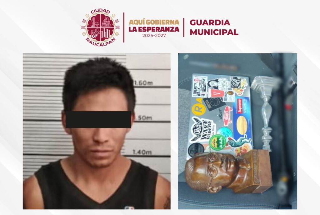 Naucalpan Isaac Montoya