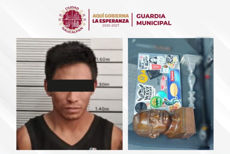 Naucalpan Isaac Montoya