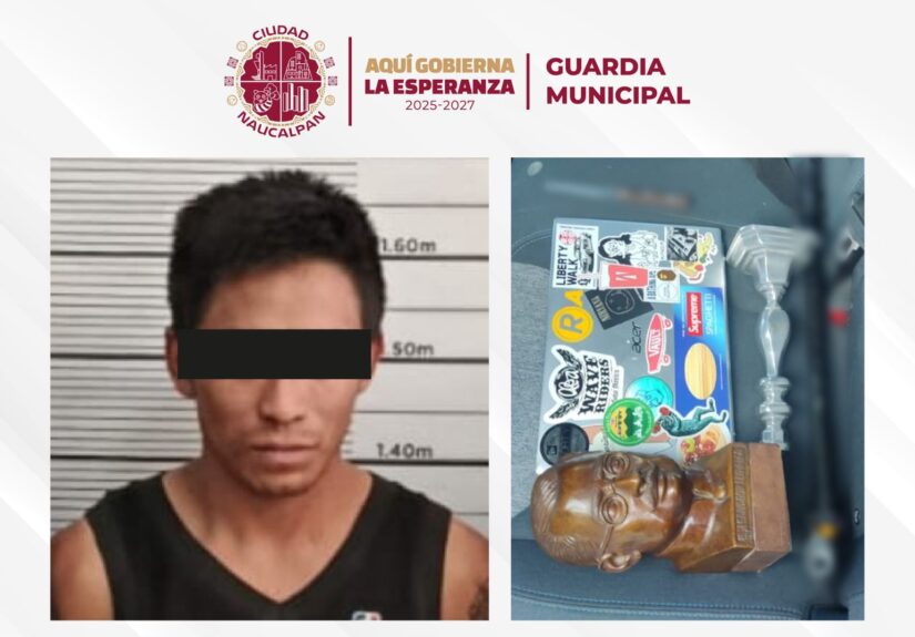 Naucalpan Isaac Montoya