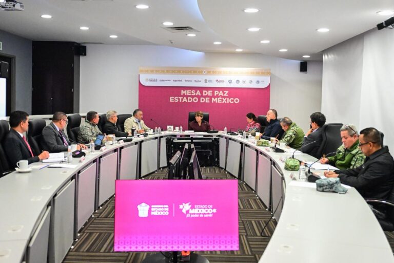 Edoméx Delfina Gómez