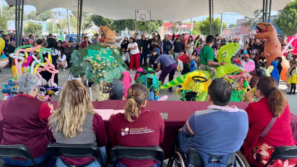 Cuautitlán Juanita Carrillo