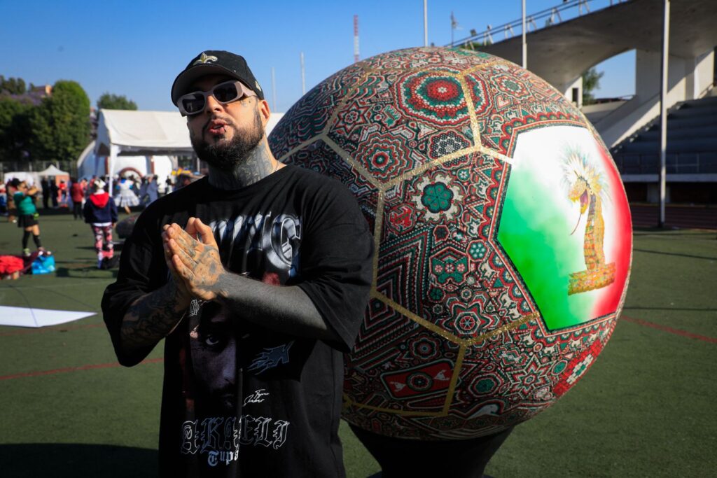 Naucalpan Isaac Montoya