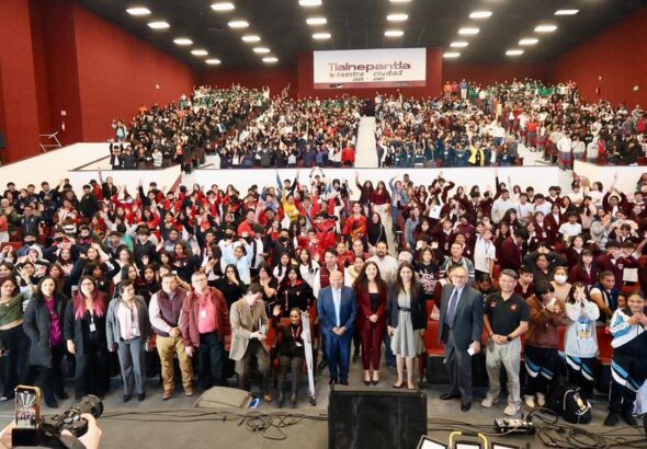 Tlalnepantla Edoméx