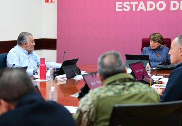 Edoméx Delfina Gómez