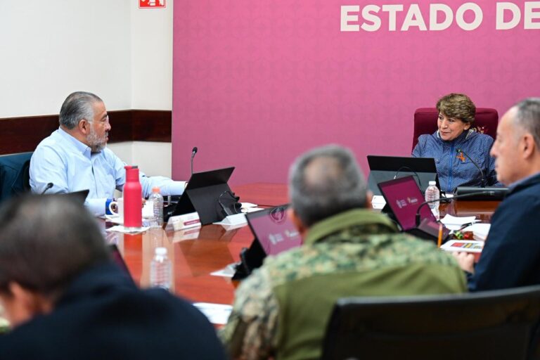 Edoméx Delfina Gómez