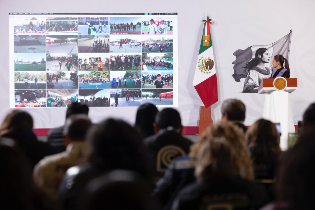 Claudia Sheinbaum Pardo