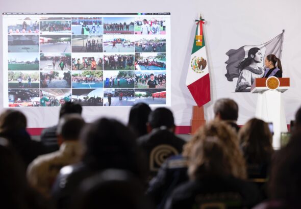 Claudia Sheinbaum Pardo