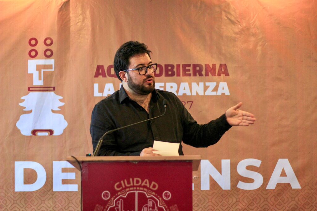 Naucalpan Isaac Montoya