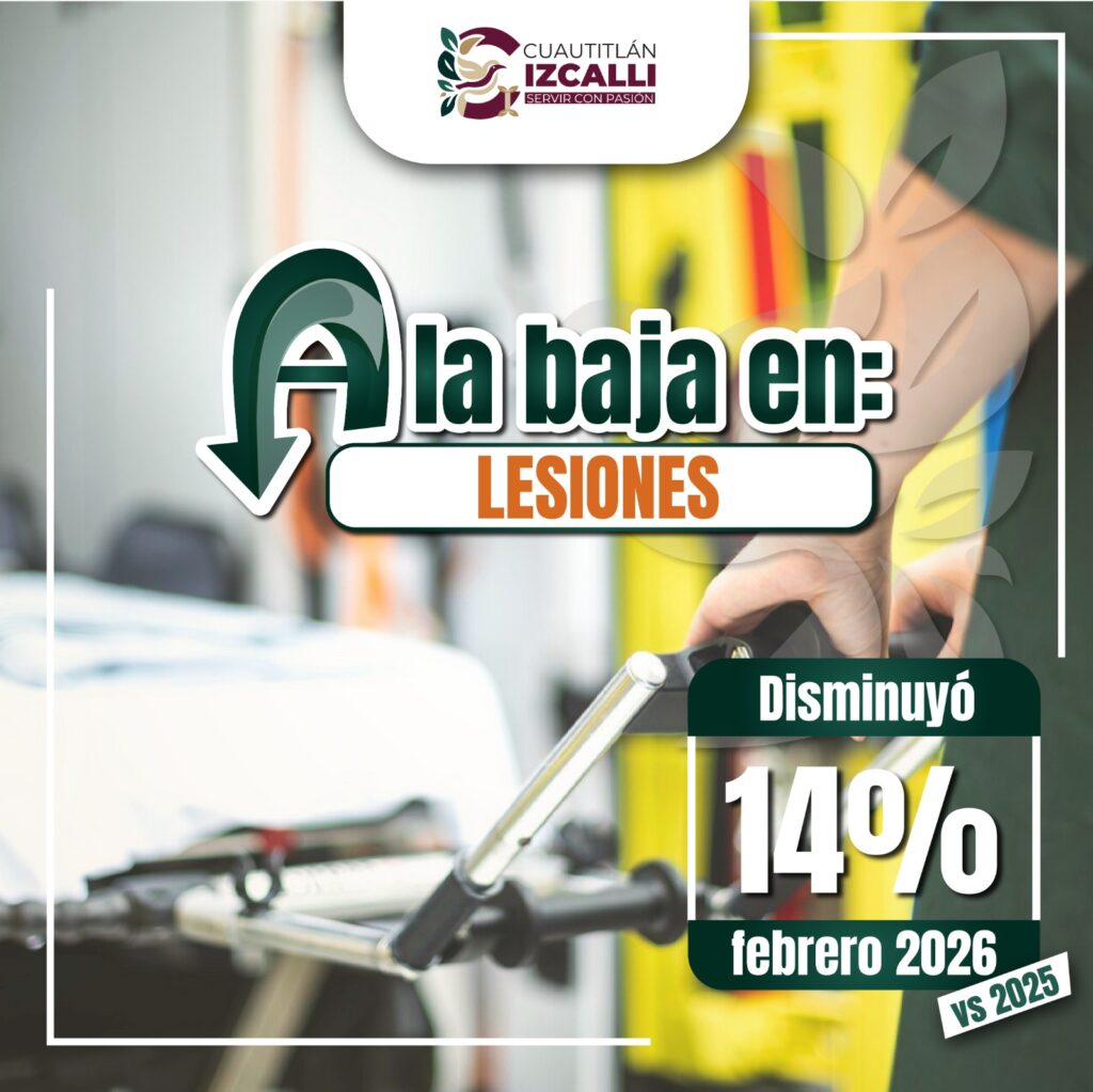 Izcalli seguridad