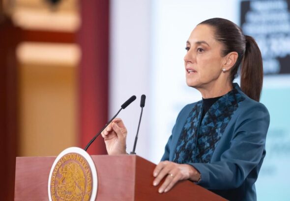 Claudia Sheinbaum Pardo