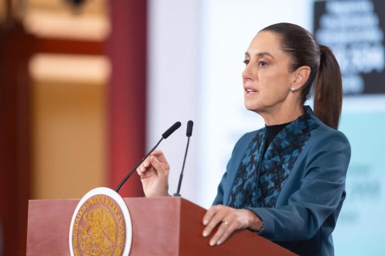 Claudia Sheinbaum Pardo