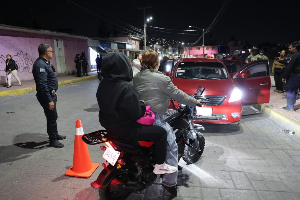 Ecatepec seguridad