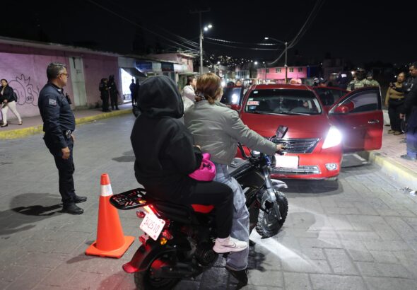 Ecatepec seguridad