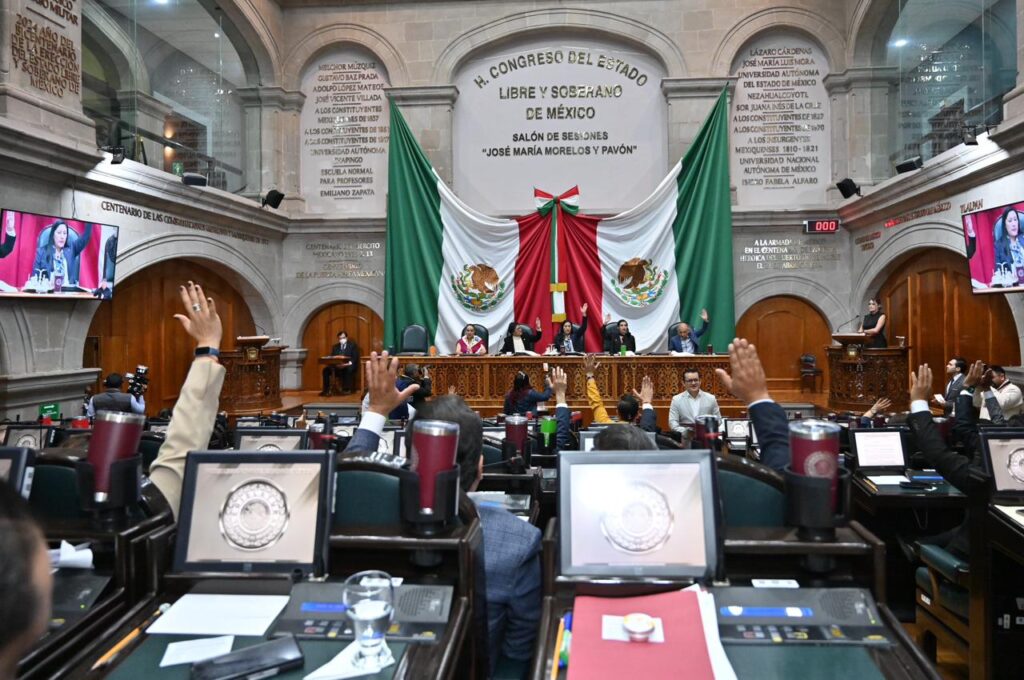 Diputados Edoméx