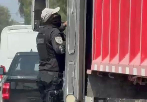 Zumpango extorsiónes