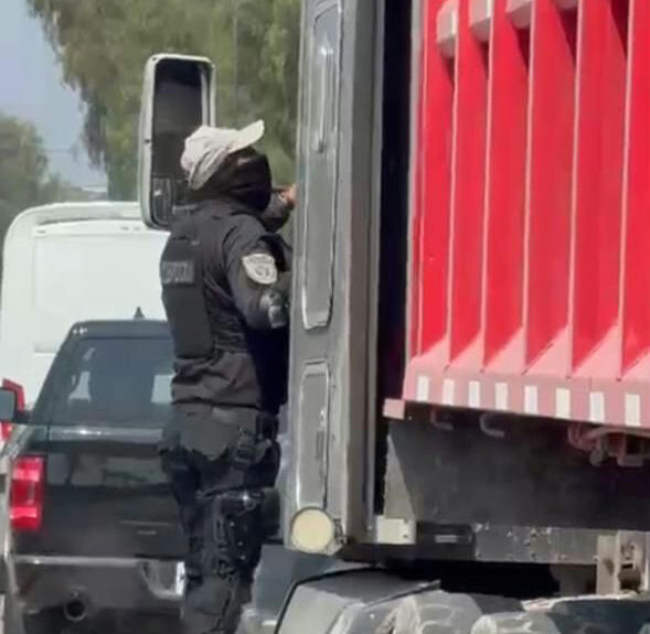 Zumpango extorsiónes