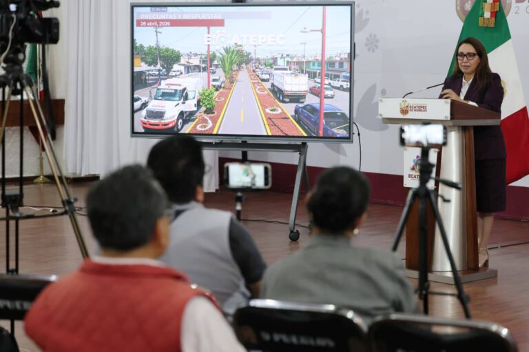 Ecatepec Azucena Cisneros