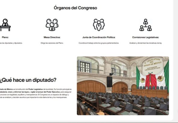 Diputados Edoméx