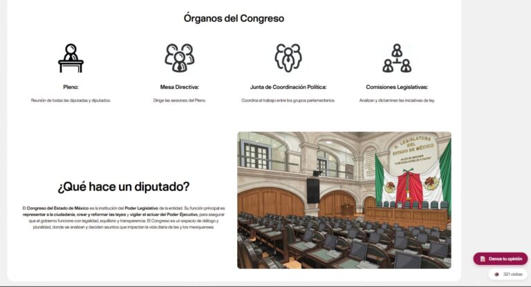 Diputados Edoméx