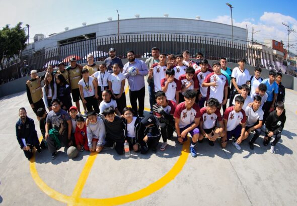 Naucalpan Isaac Montoya