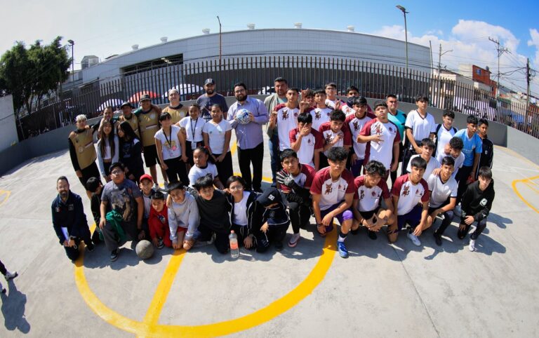 Naucalpan Isaac Montoya