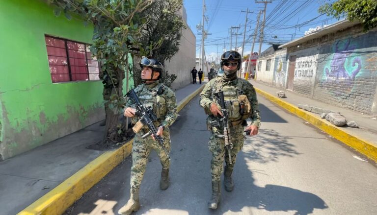Ecatepec seguridad