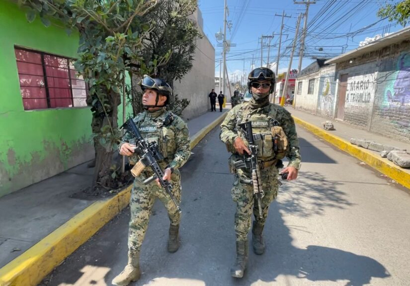 Ecatepec seguridad