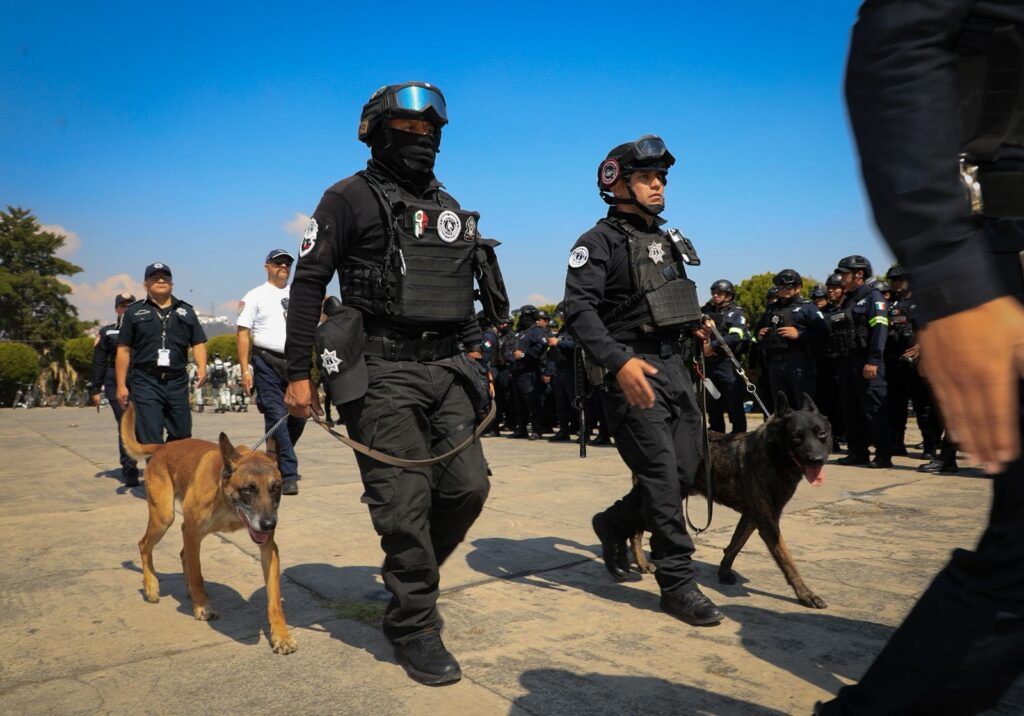 Naucalpan Isaac Montoya