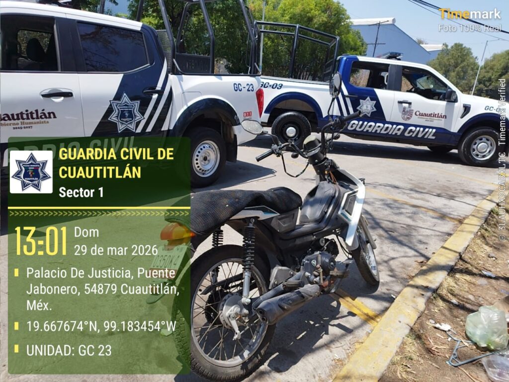 Cuautitlán Juanita Carrillo